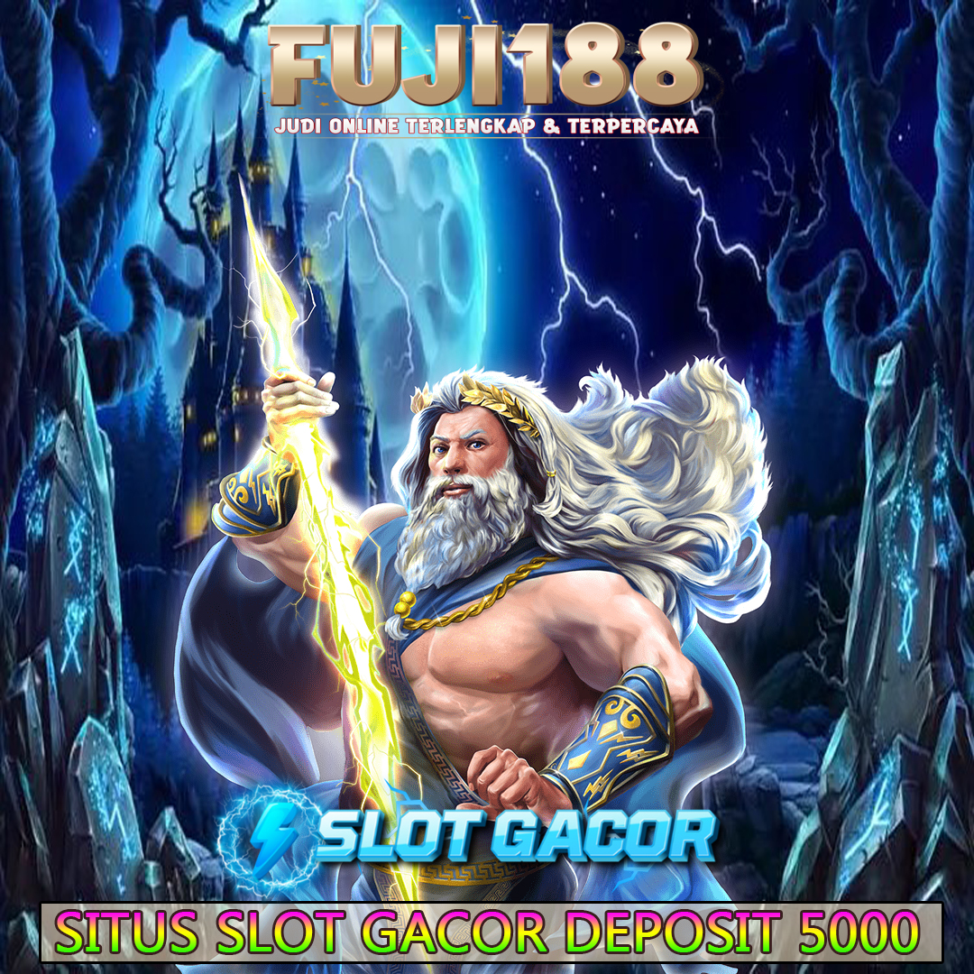 FUJI188 🚀 Situs Game Slot Online dan Slot Deposit 5000 Hari Ini Terpercaya